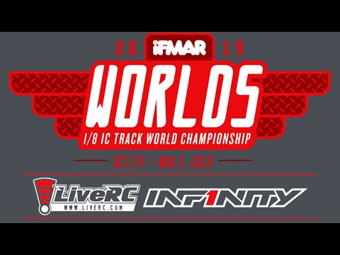 2019 IFMAR 1:8 Nitro On-Road World Championships - Opening Ceremonies