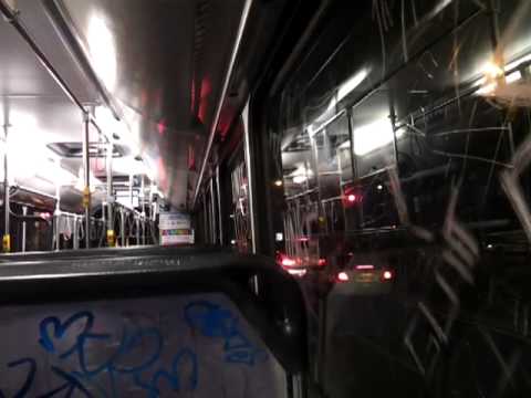 STA4831 @ 394 running from City to Kensington