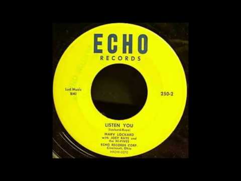 Marv Lockard - Listen You