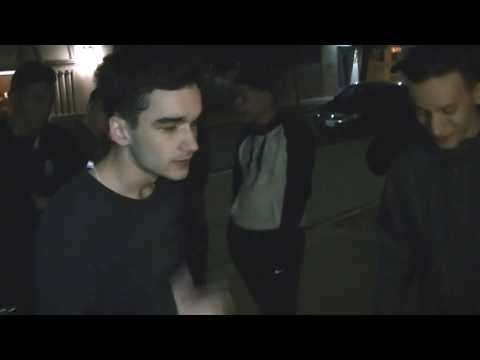 WANSMOR vs BELLAN - Cuartos 13/5/18