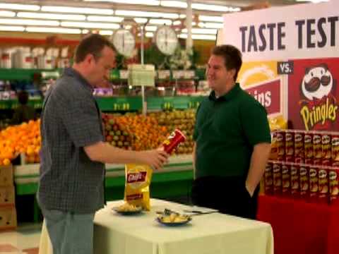 Pringles Commercial: "Can"