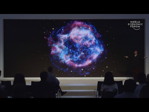 The Discovery of Gravitational Waves | Nergis Mavalvala