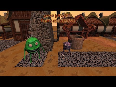 Good Knight: Princess Rescue Video
