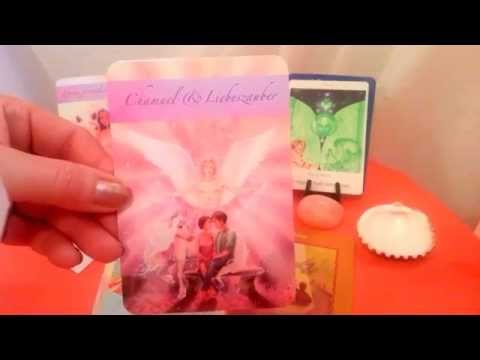 Engel Liebesorakel mit Einhorn Meditation vom 15.-21. Mai 2015