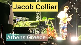Jacob Collier - Live in Athens 🇬🇷 Greece "THE DJESSE SOLO SHOW" @jacobcollier