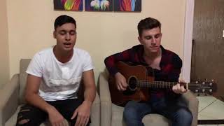 A Culpa é do Meu Grau - Diego e Victor Hugo - Cover Pedro e Vitor