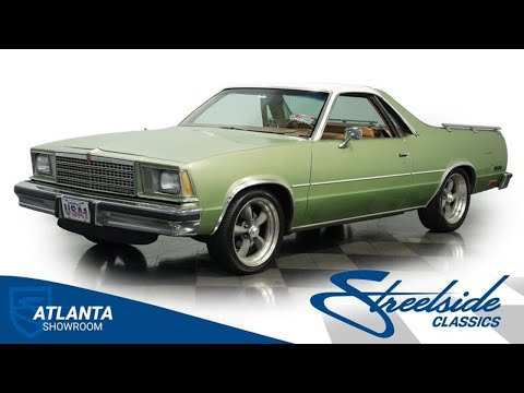 1979 Chevrolet El Camino (CC-1929648) for sale in Lithia Springs, Georgia
