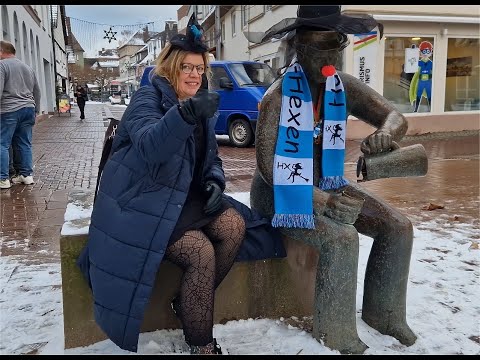Holzminden -  Hex Hex - Ist Holzminden jeck oder nicht? Kommt zu uns zum Weiberkarneval nach Höxter!