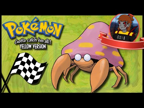 (Scott's Thoughts Submission) Parasect Yellow Solo Run