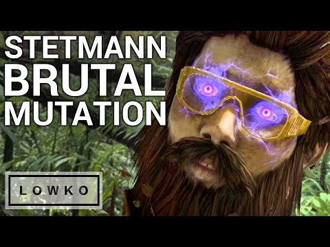 StarCraft 2: STETMANN IN A BRUTAL MUTATION MISSION!