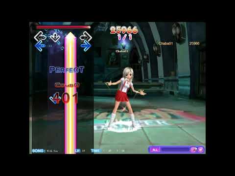 SDO-X : With you - EPIK HIGH x BiBiZhou(周笔畅) LV19 (Hard)