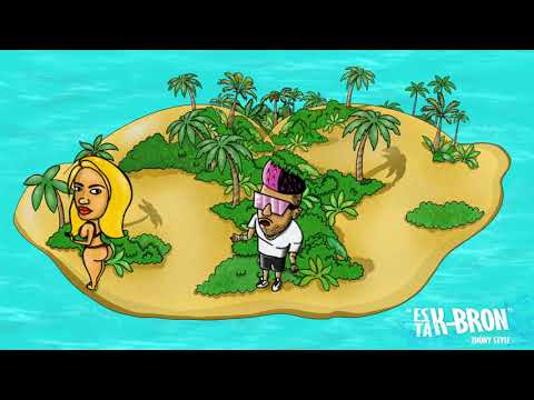 Zhony Style - Está K-Bron (Visualizer)