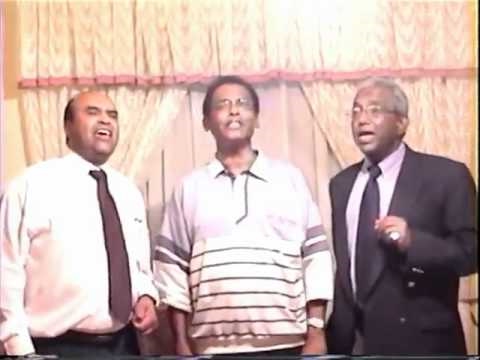 Rev Desmond Williams