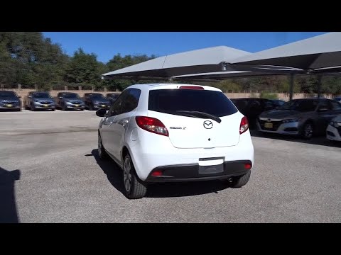 2012 Mazda Mazda2 San Antonio, Austin, Houston, Dallas, Boerne, TX AW9428A