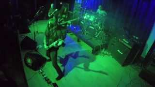 Cruciation - The Final Battle - 08/03/14 Wow Hall, Eugene, OR