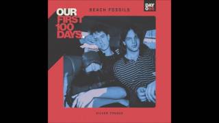 Beach Fossils: "Silver tongue"