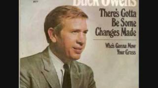 Buck Owens - Who's Gonna Mow Your Grass (House Of 1000 Corpses Soundtrack)
