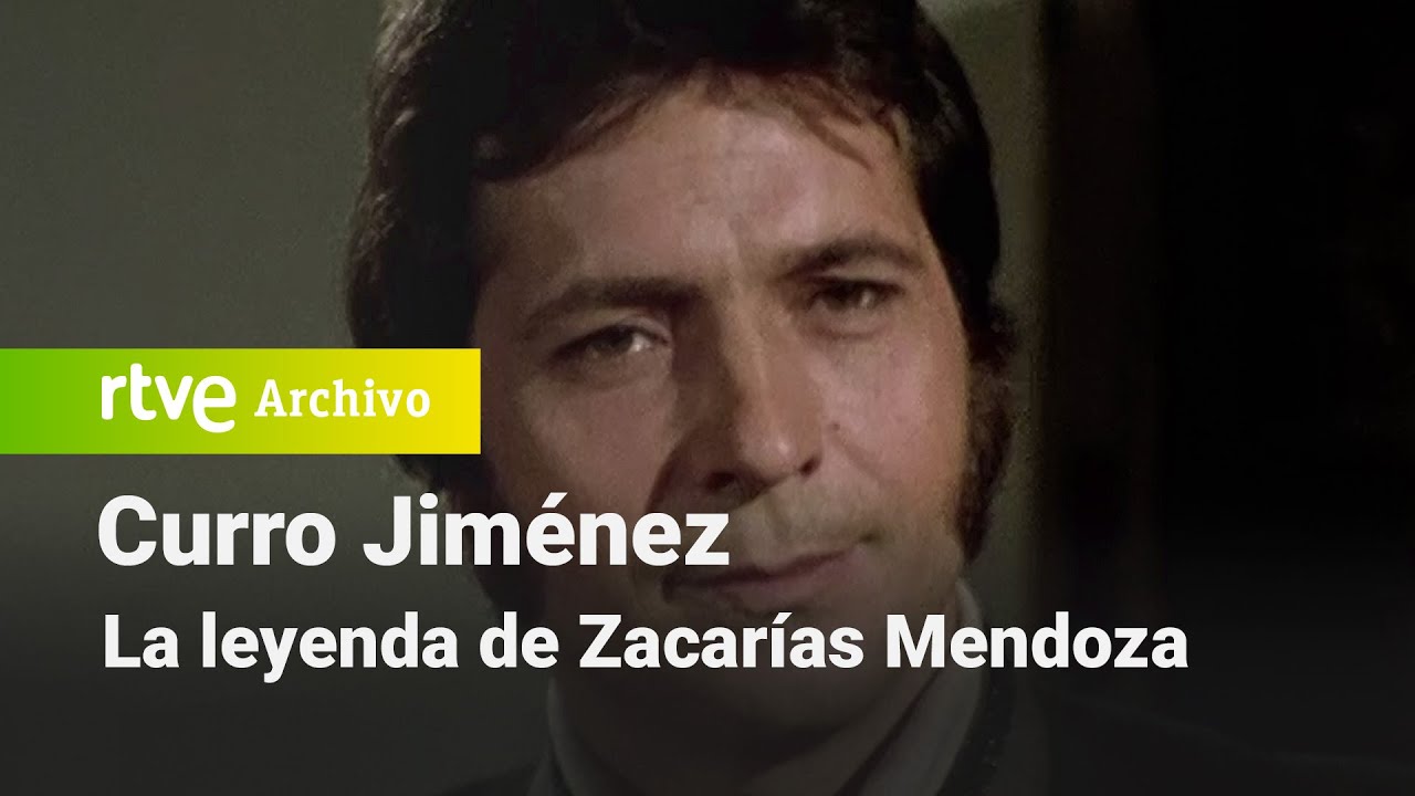 Curro Jiménez: Capítulo 16 - La leyenda de Zacarías Mendoza | RTVE Archivo