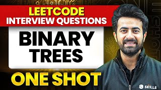 Binary Trees in One Shot | Complete DSA in Java | DSA in Java