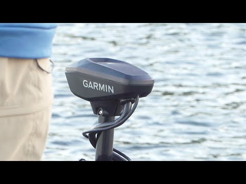 Garmin LiveScope Paired with the Force Trolling Motor Makes for the Perfect Combination to Find Fish