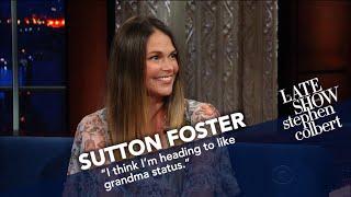 Sutton Foster&#39;s Success Story Should Be A Movie