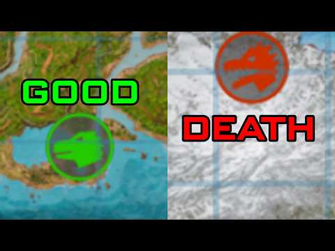 Ark Spawn Map