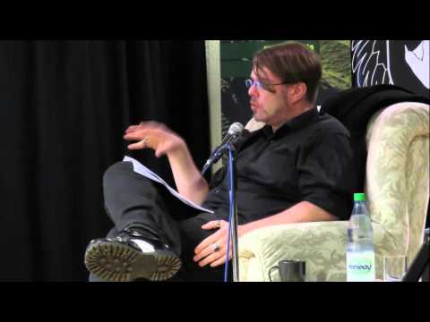 Spielkinder Special – Lesung von Markus Heitz bei den Namenlosen Tagen 20