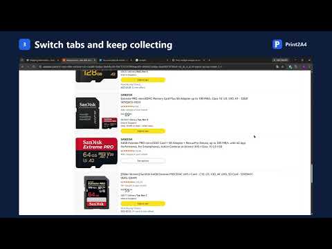 Item video thumbnail