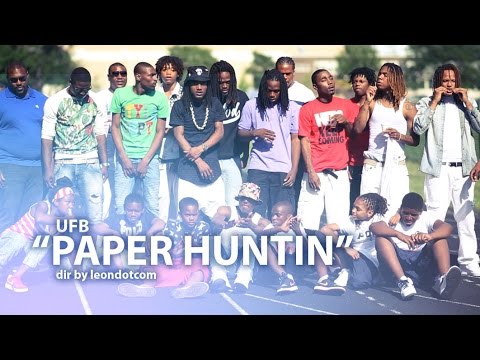 UFB "Paper Huntin" dir @mudwingmedia