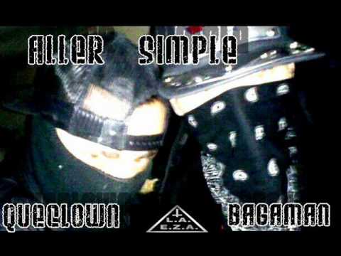 Bagaman, Queclown - Aller Simple