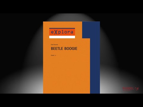 Beetle Boogie | Dick Ravenal
