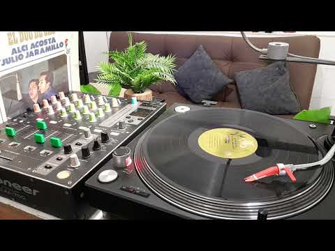 Alci Acosta y Julio Jaramillo - Odio Gitano