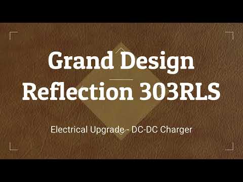 Jomani's Electrical Upgrade Project - Grand Design Owners Forums Jomani's Electrical Upgrade Project - Grand Design Owners Forums