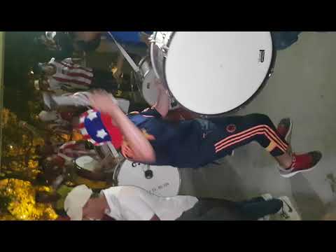 "FRBS PREVIA" Barra: Frente Rojiblanco Sur &bull; Club: Junior de Barranquilla