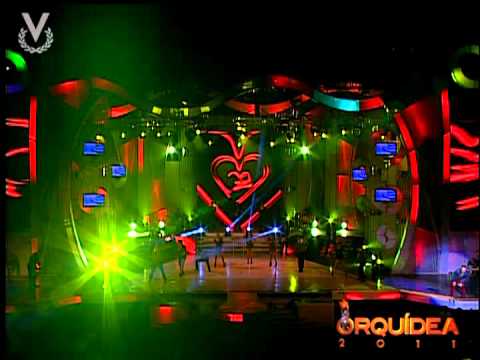 Festival de la Orquídea 2011 - Oscarcito