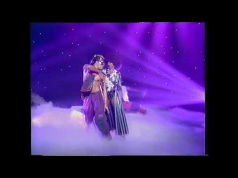 Barbara Tucker - Beautiful People - Top of The Pops - live performance