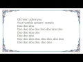 Bobbie Gentry - Jessye' Lisabeth Lyrics