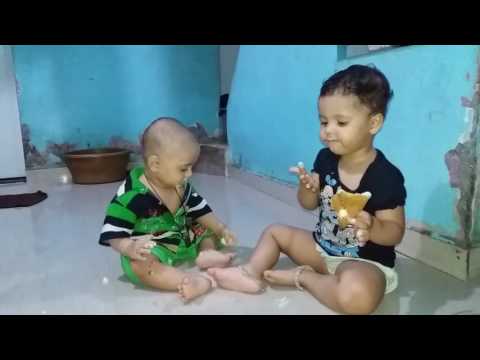 Huzaif Ice Cream Time