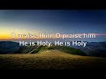O Praise Him (All This For A King) by David Crowder Band