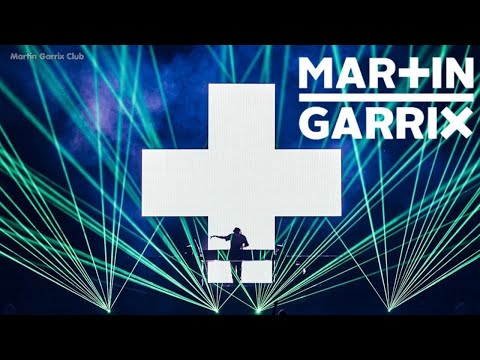Martin Garrix @ Coca Cola Arena Dubai 2021-12-16 | 小马丁迪拜可口可乐竞技场打碟现场