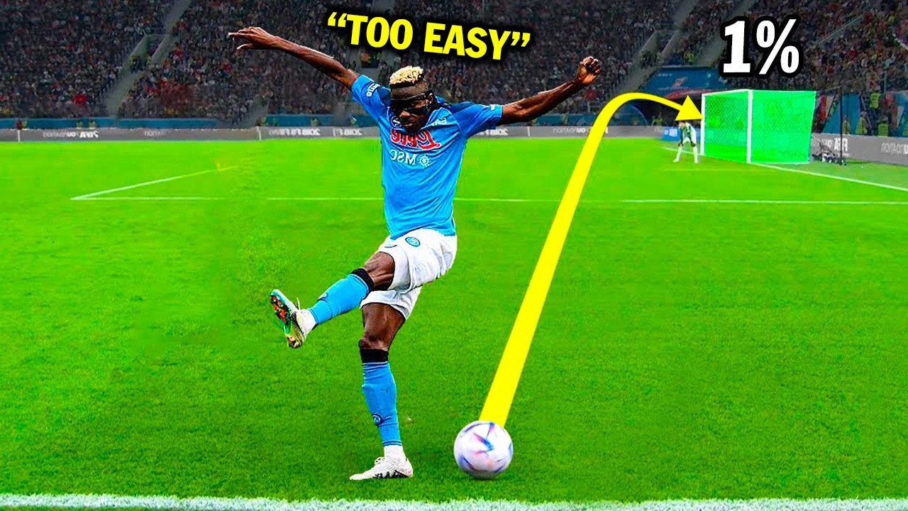 Best Goals of The Year 2024