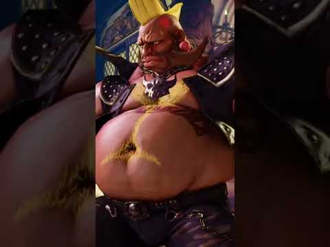 KARIN VS BARDIE STREET FIGHTERS V SHOTS STATUS