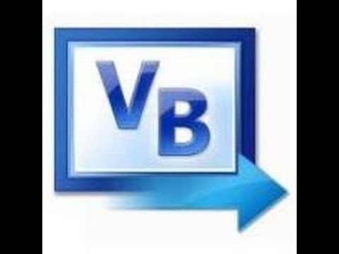 Visual Basic 2010 Tutorial 1 Variables