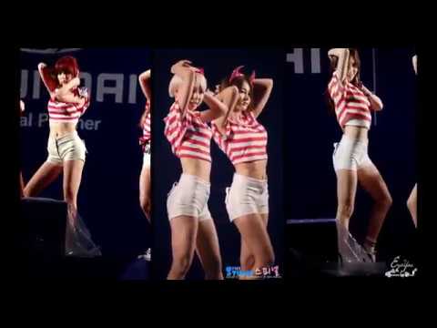 [4k_Mixed]140623 AOA 짧은치마 4k_3v