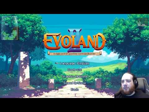 RIND! Evoland II - 01 - Morning workout