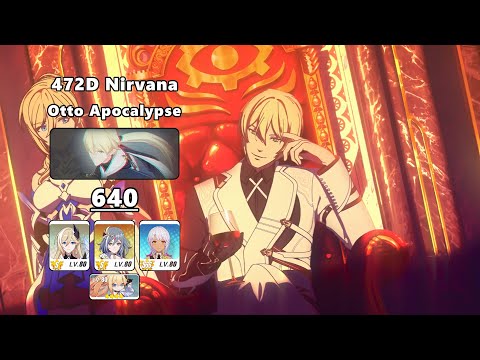 472D Nirvana Otto Apocalypse [640] - PE [S0] HS [S3]