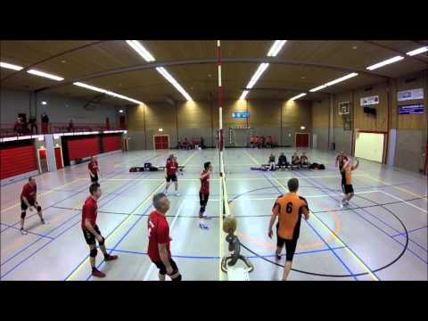 Volleybal Prota Urk- Dios oldemarkt set 1