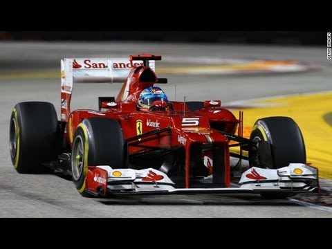 The Evolution Of Ferrari Cars In Formula 1 (From 1950 - 2012)