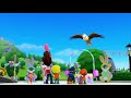 Nick Jr Spring Training Promo PAW Patrol And THOMAS Friends 2021