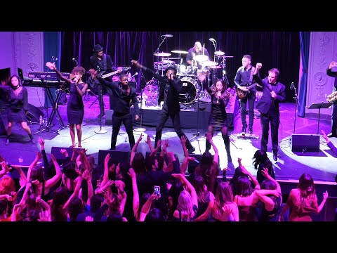 Liquid Blue®: Best Los Angeles Party Band